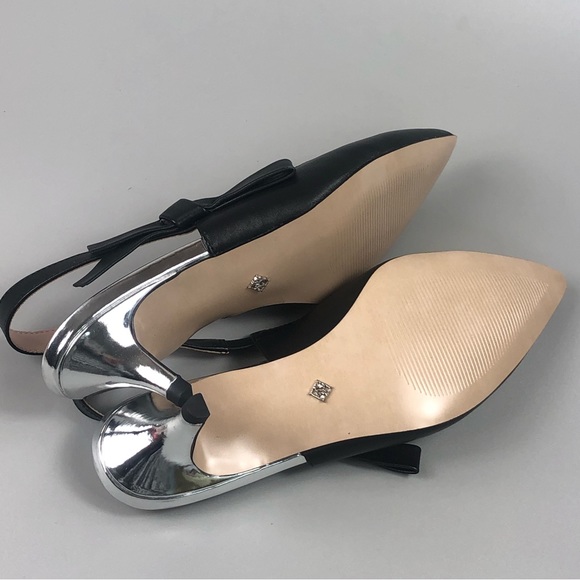 Nanette Lepore Women’s Slingback Pumps Size 7M - Picture 9 of 10